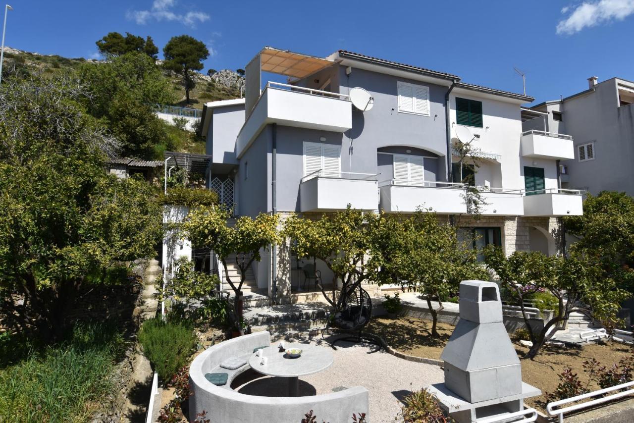 Villa Vanja 포드고라 외부 사진