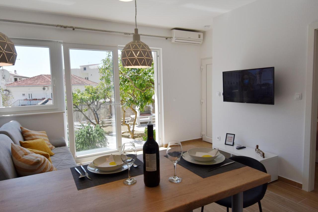 Villa Vanja 포드고라 외부 사진