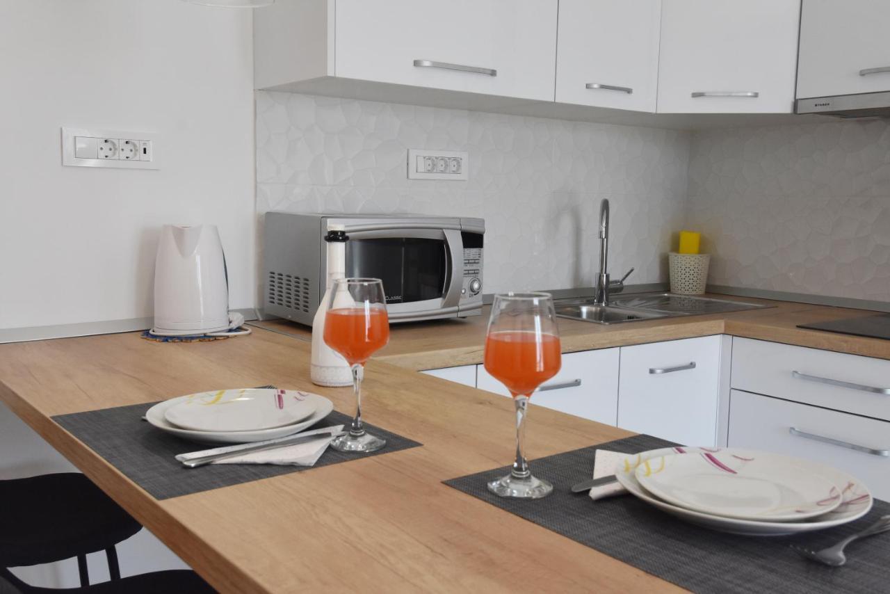 Villa Vanja 포드고라 외부 사진