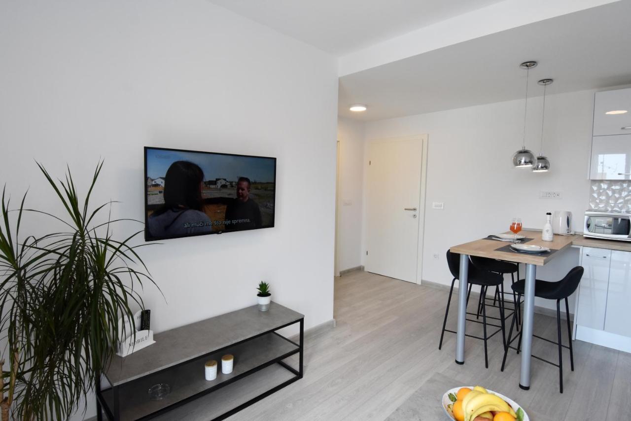Villa Vanja 포드고라 외부 사진